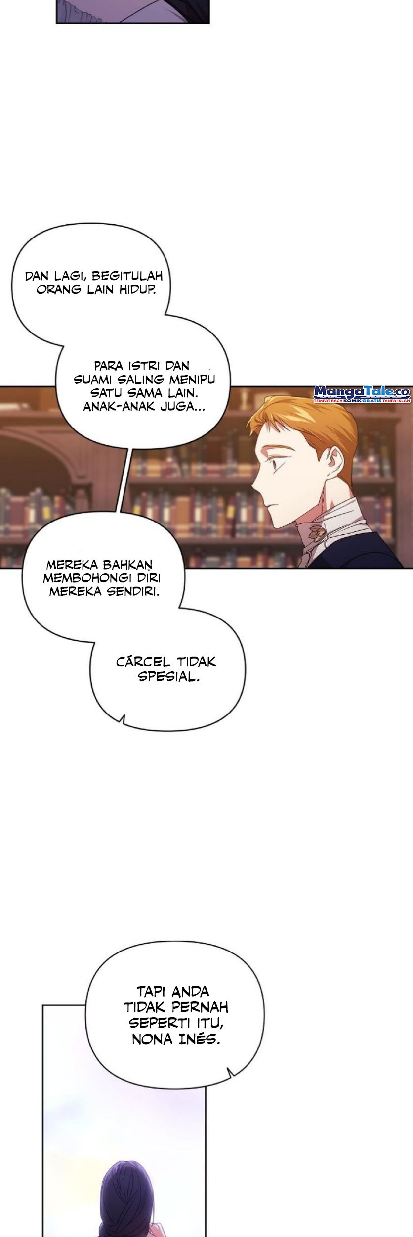 The Broken Ring: This Marriage Will Fail Anyway Chapter 31 - halaman 31