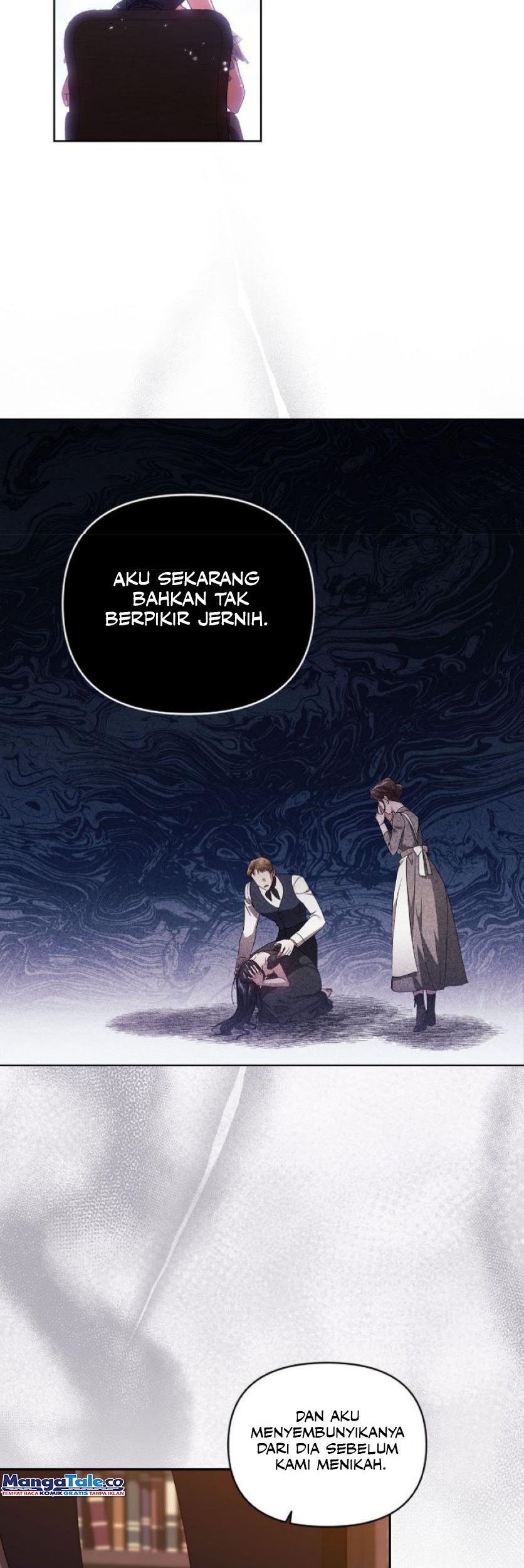 The Broken Ring: This Marriage Will Fail Anyway Chapter 31 - halaman 32