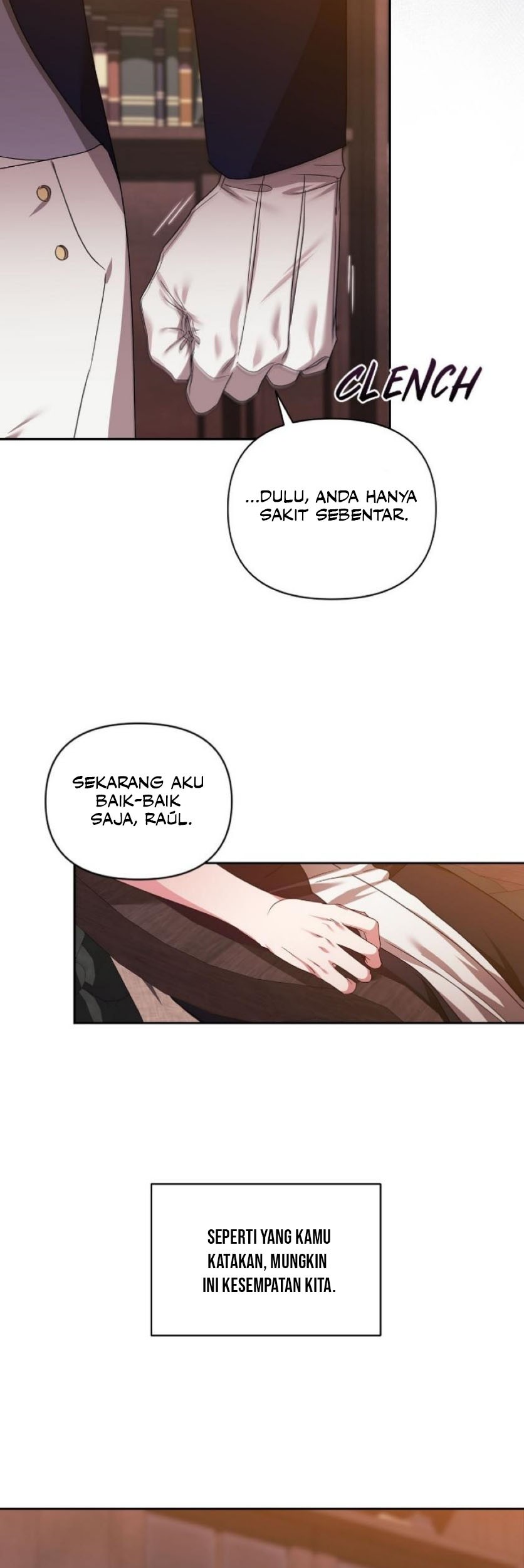 The Broken Ring: This Marriage Will Fail Anyway Chapter 31 - halaman 33