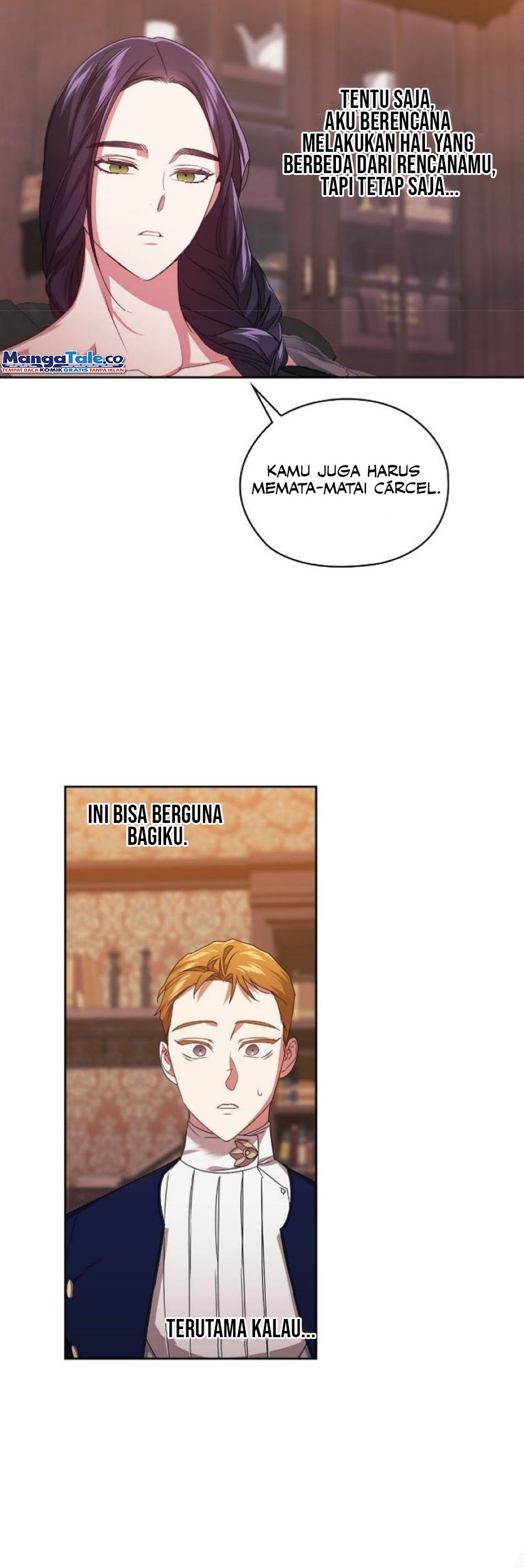 The Broken Ring: This Marriage Will Fail Anyway Chapter 31 - halaman 34