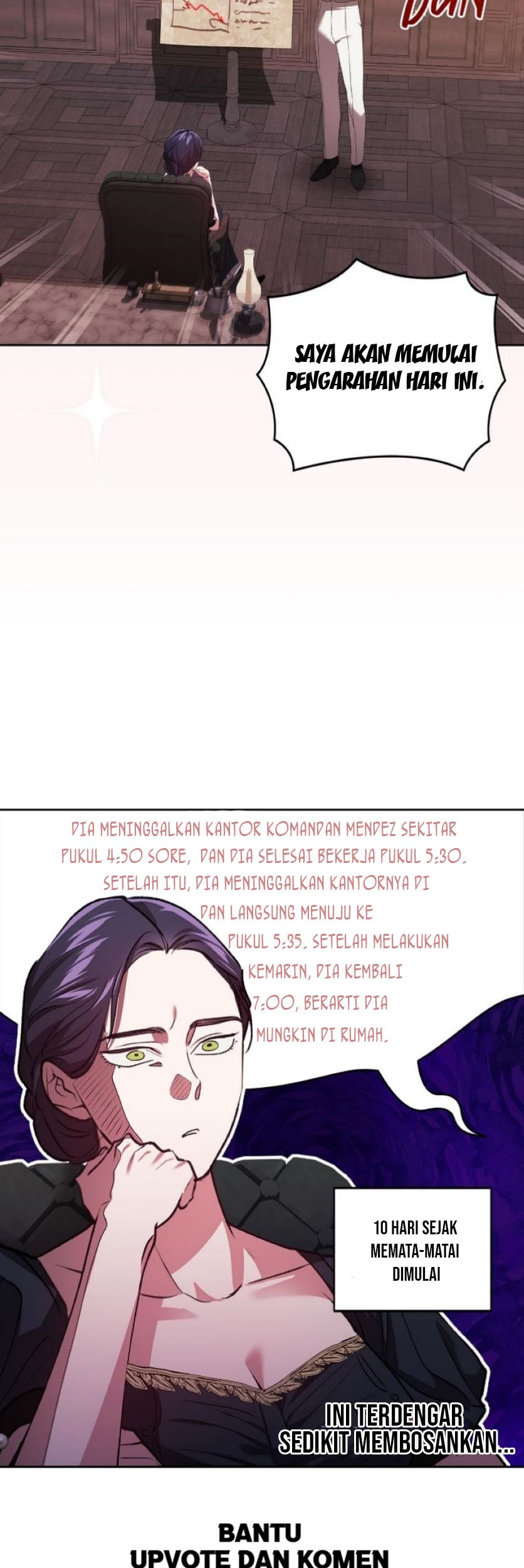 The Broken Ring: This Marriage Will Fail Anyway Chapter 31 - halaman 37