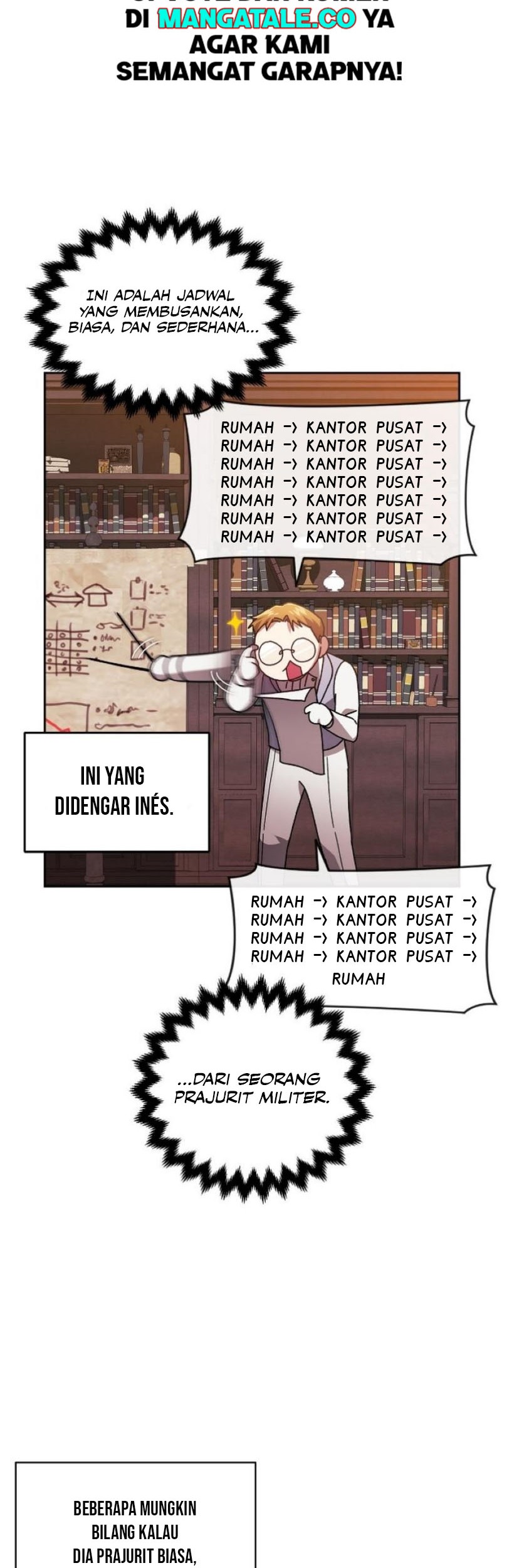 The Broken Ring: This Marriage Will Fail Anyway Chapter 31 - halaman 38