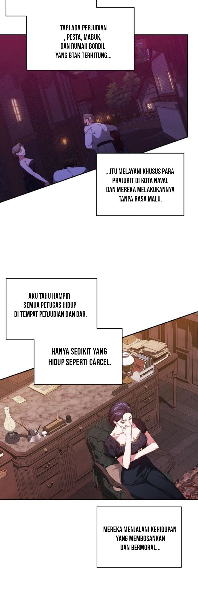 The Broken Ring: This Marriage Will Fail Anyway Chapter 31 - halaman 39