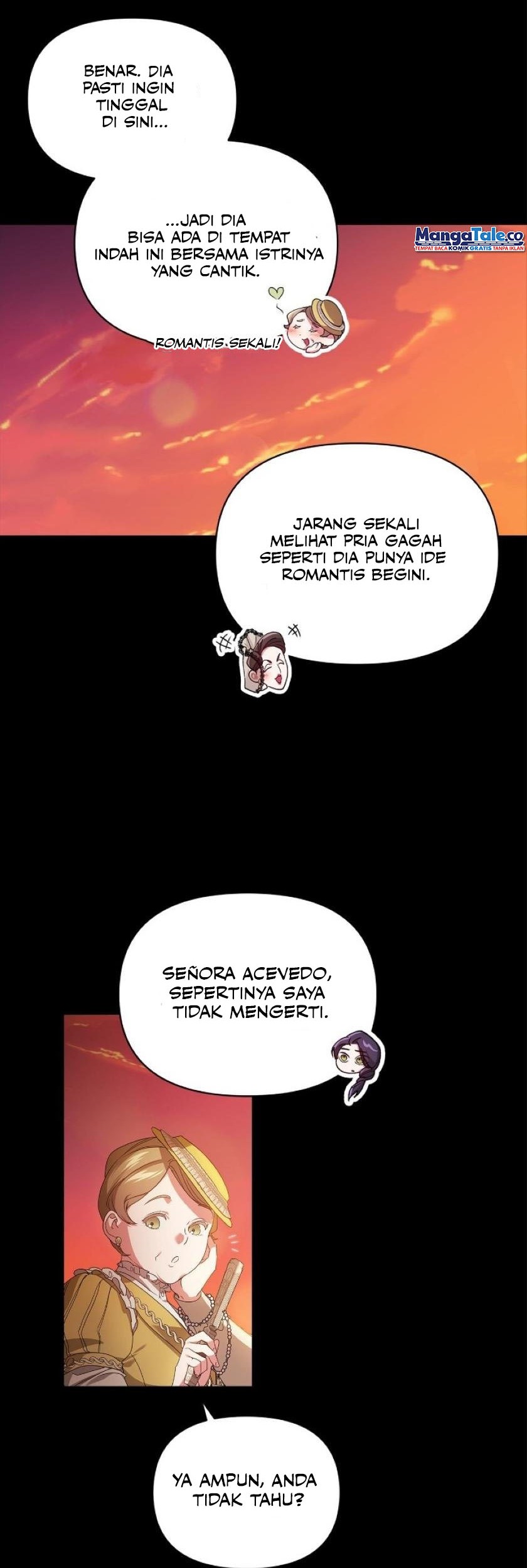 The Broken Ring: This Marriage Will Fail Anyway Chapter 31 - halaman 4