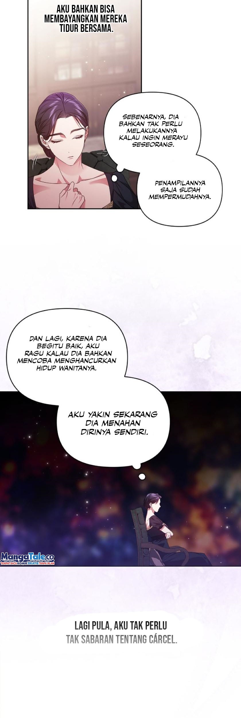 The Broken Ring: This Marriage Will Fail Anyway Chapter 31 - halaman 43