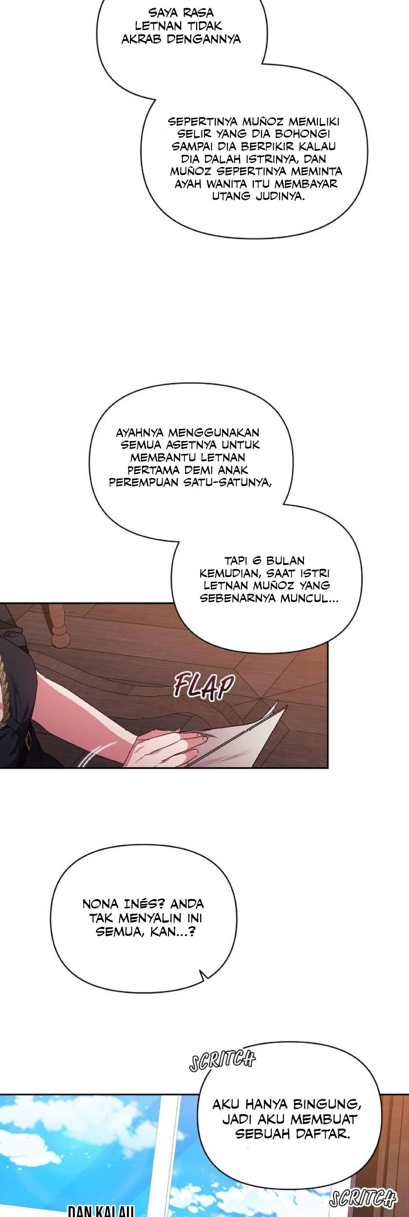 The Broken Ring: This Marriage Will Fail Anyway Chapter 31 - halaman 46