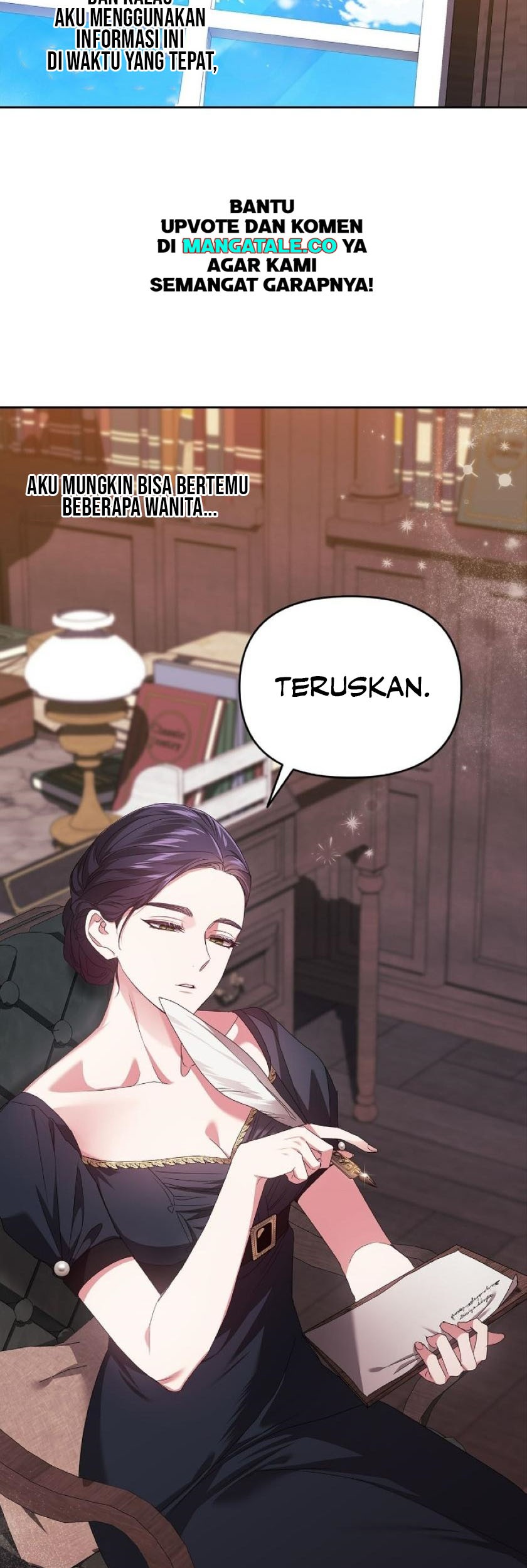The Broken Ring: This Marriage Will Fail Anyway Chapter 31 - halaman 47