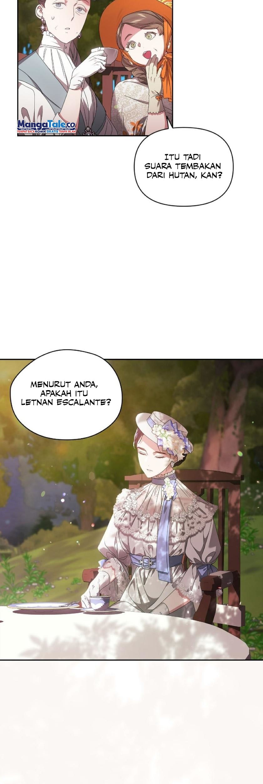 The Broken Ring: This Marriage Will Fail Anyway Chapter 31 - halaman 51