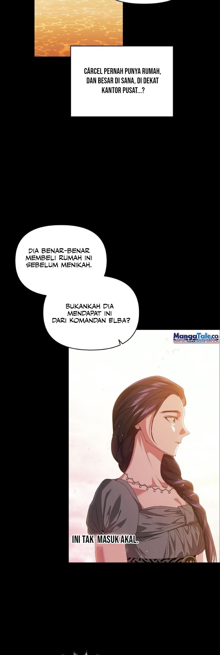 The Broken Ring: This Marriage Will Fail Anyway Chapter 31 - halaman 6