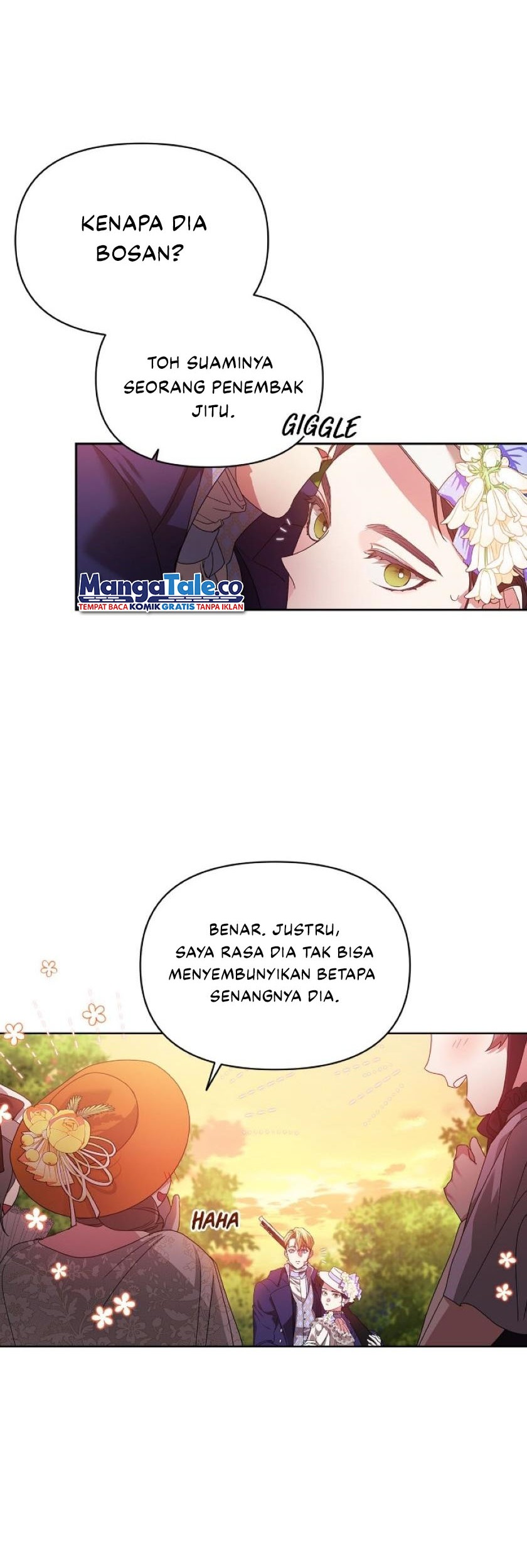 The Broken Ring: This Marriage Will Fail Anyway Chapter 32 - halaman 21
