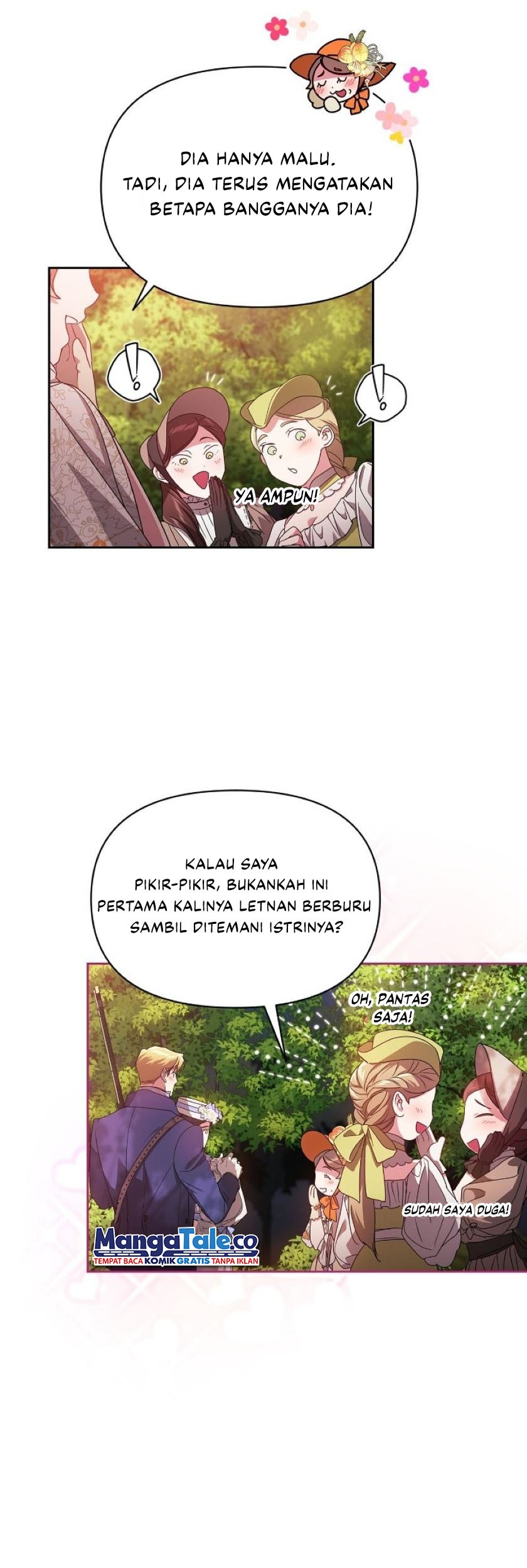 The Broken Ring: This Marriage Will Fail Anyway Chapter 32 - halaman 22