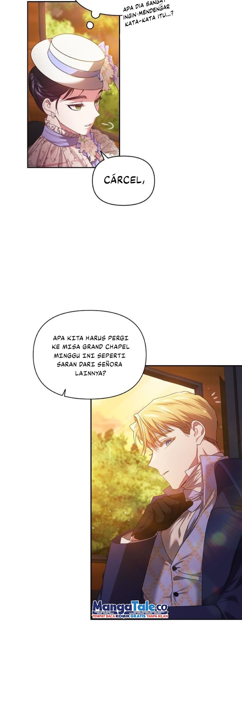 The Broken Ring: This Marriage Will Fail Anyway Chapter 32 - halaman 28