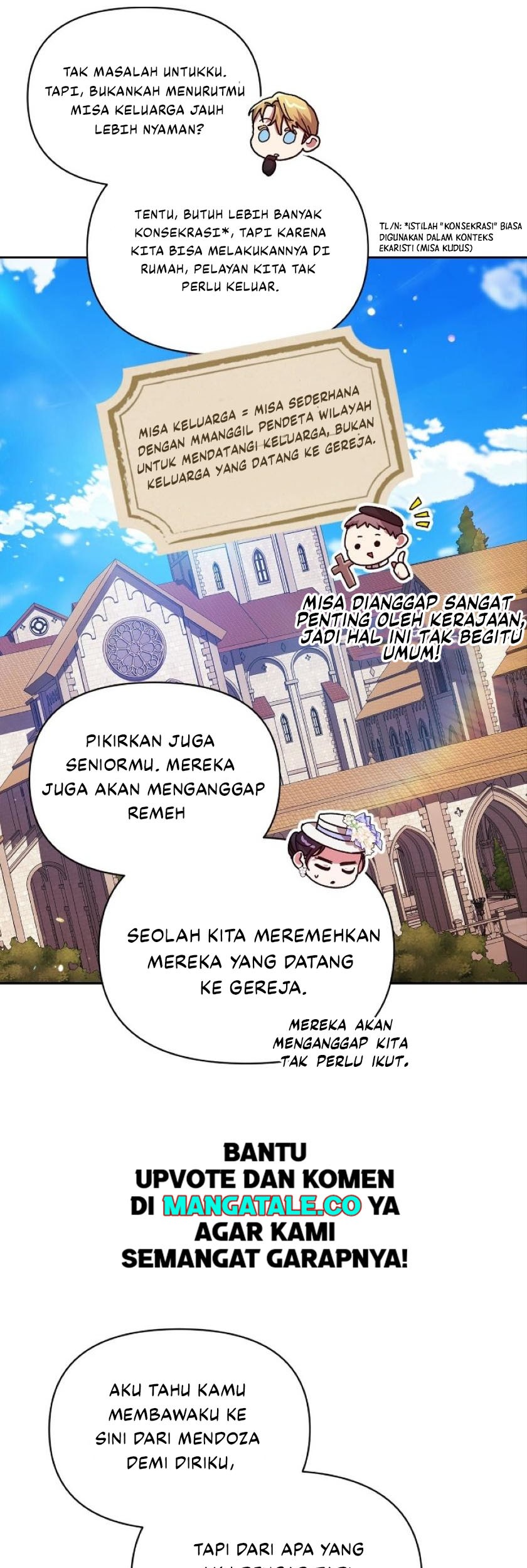 The Broken Ring: This Marriage Will Fail Anyway Chapter 32 - halaman 29