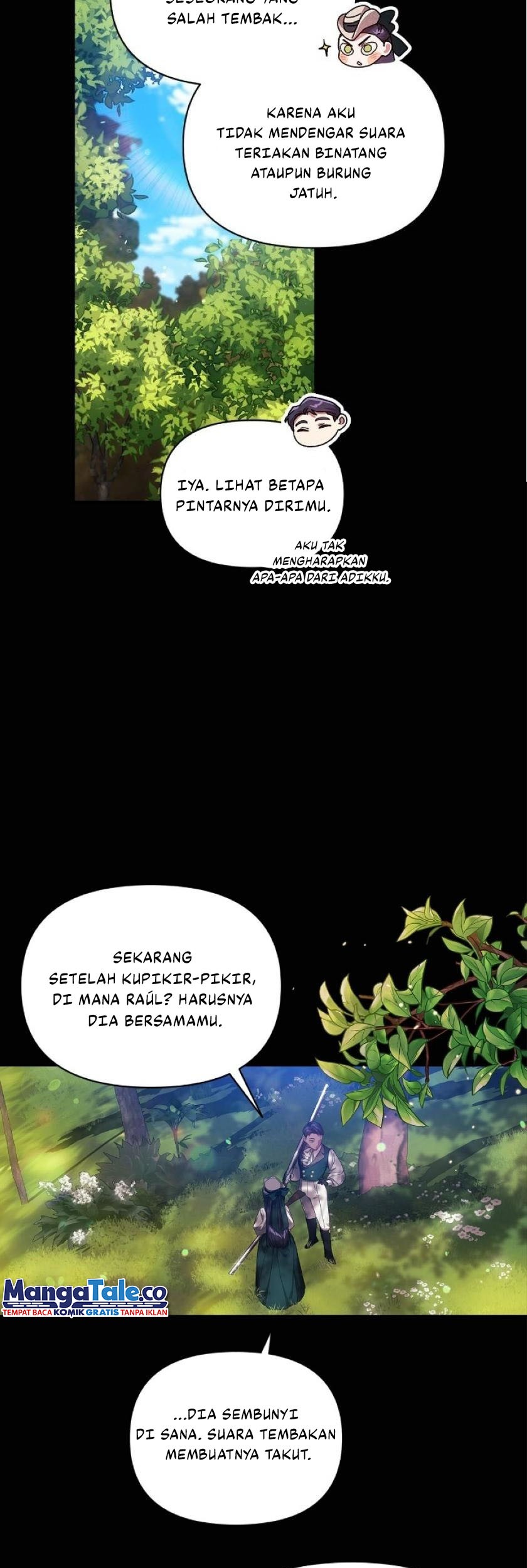 The Broken Ring: This Marriage Will Fail Anyway Chapter 32 - halaman 3