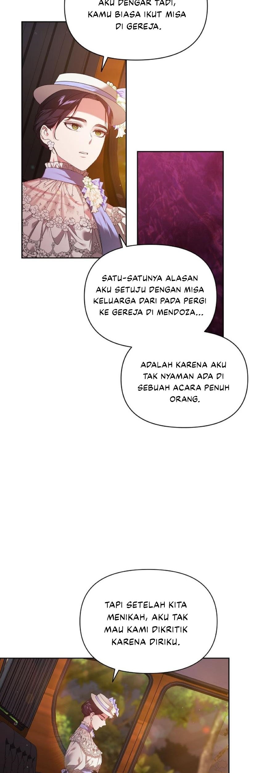 The Broken Ring: This Marriage Will Fail Anyway Chapter 32 - halaman 30