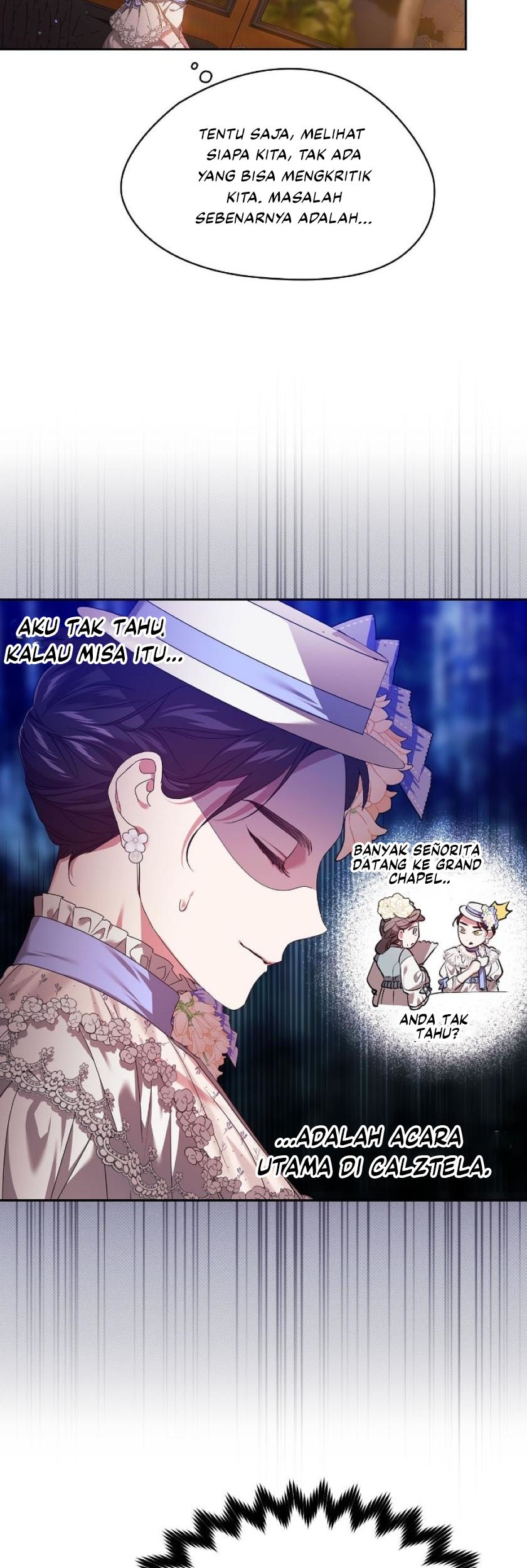 The Broken Ring: This Marriage Will Fail Anyway Chapter 32 - halaman 31