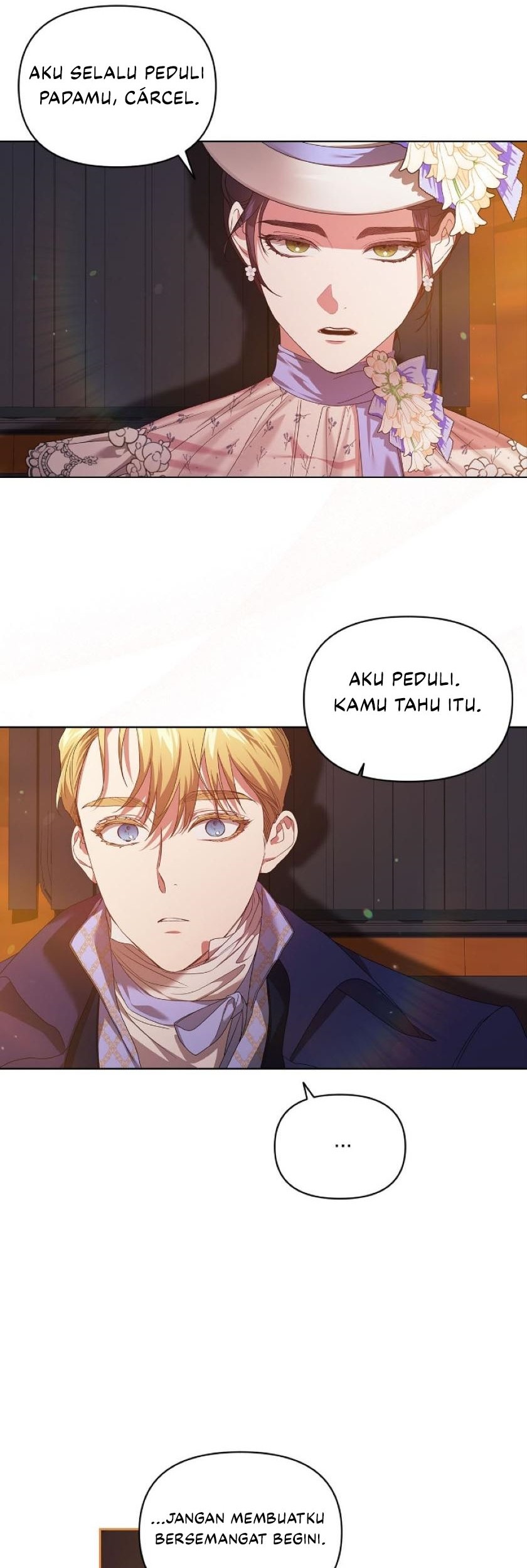 The Broken Ring: This Marriage Will Fail Anyway Chapter 32 - halaman 34