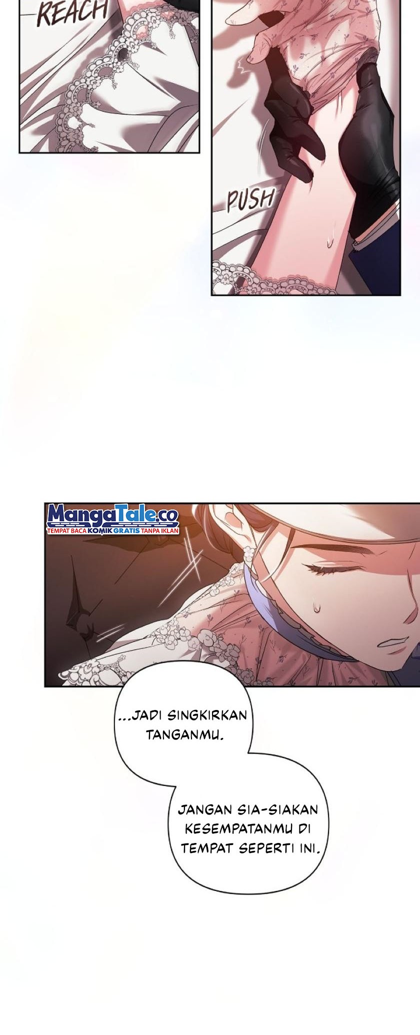 The Broken Ring: This Marriage Will Fail Anyway Chapter 32 - halaman 38