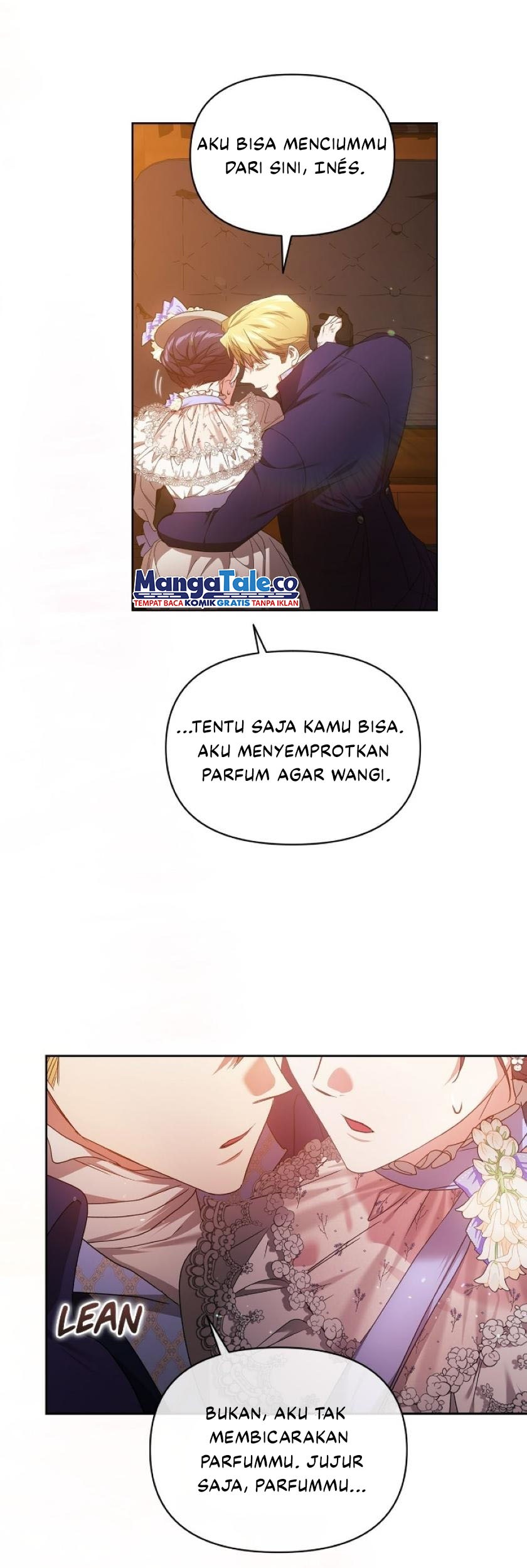 The Broken Ring: This Marriage Will Fail Anyway Chapter 32 - halaman 39