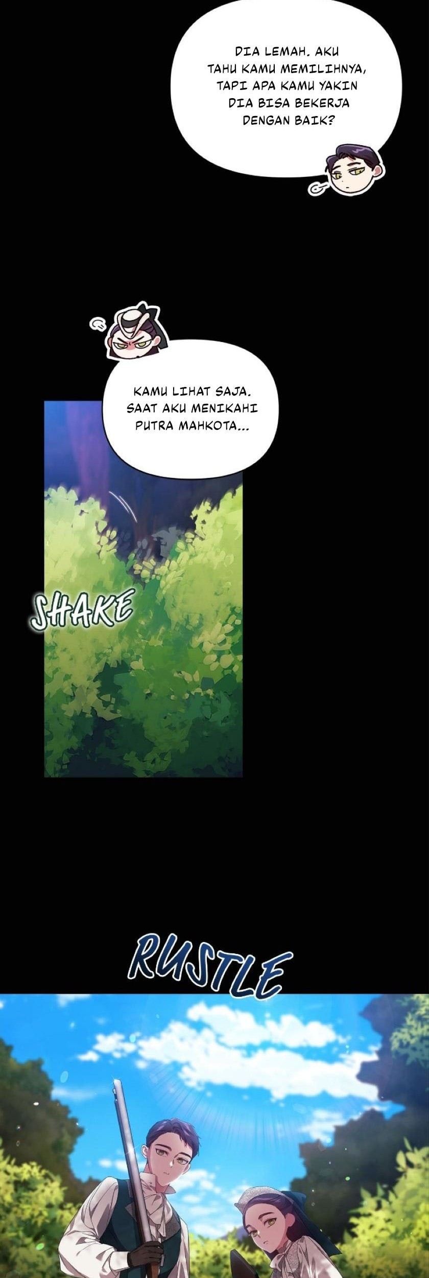 The Broken Ring: This Marriage Will Fail Anyway Chapter 32 - halaman 4