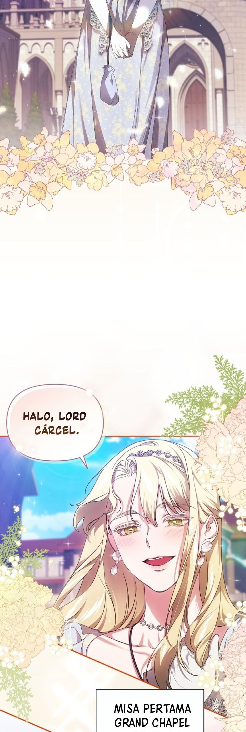 The Broken Ring: This Marriage Will Fail Anyway Chapter 32 - halaman 45