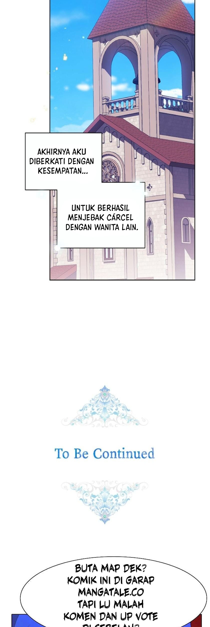 The Broken Ring: This Marriage Will Fail Anyway Chapter 32 - halaman 47