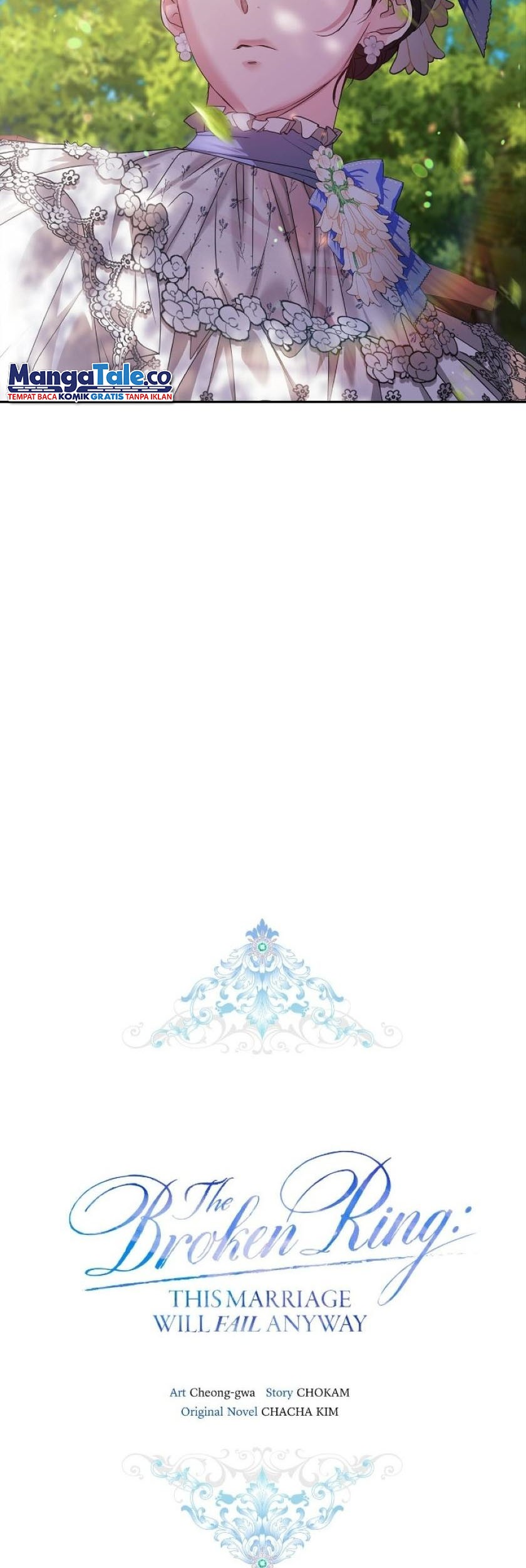 The Broken Ring: This Marriage Will Fail Anyway Chapter 32 - halaman 9