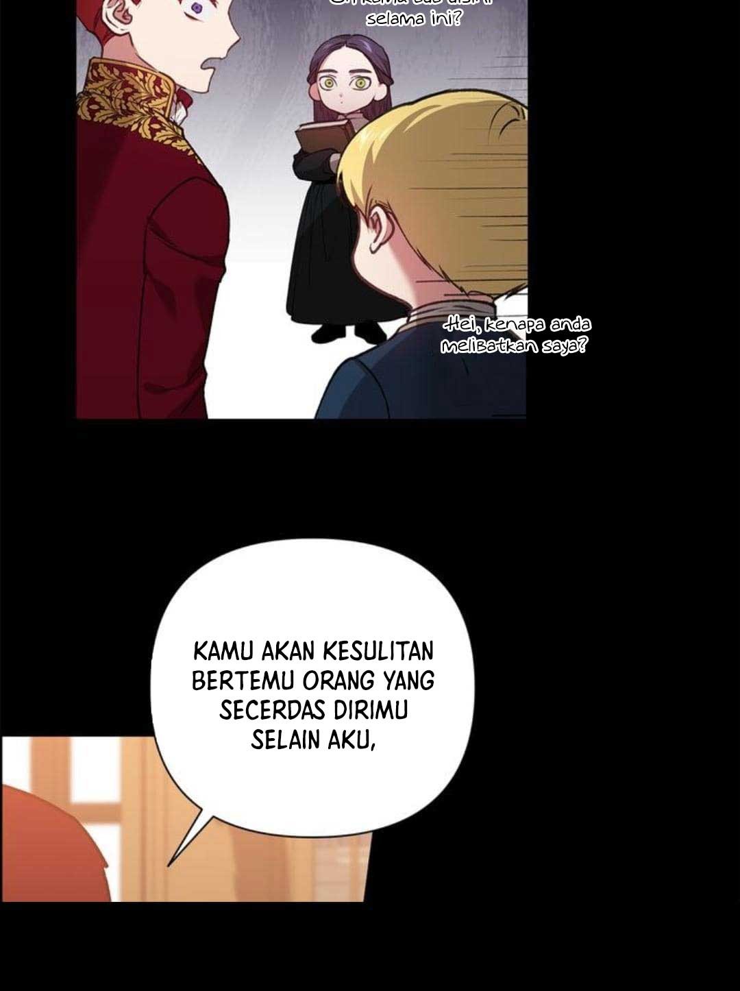 The Broken Ring: This Marriage Will Fail Anyway Chapter 4 - halaman 10