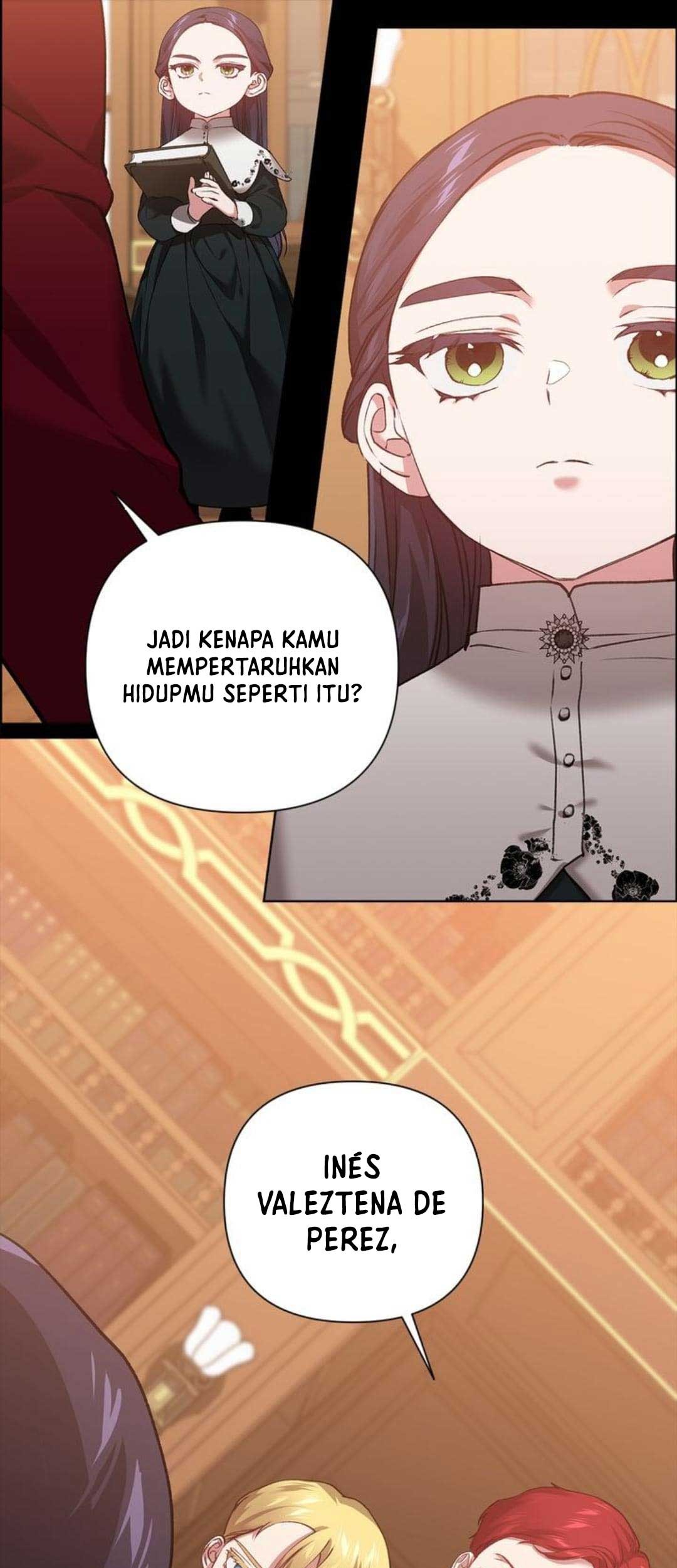 The Broken Ring: This Marriage Will Fail Anyway Chapter 4 - halaman 11