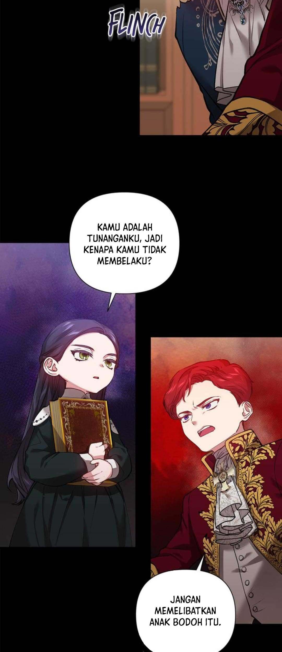 The Broken Ring: This Marriage Will Fail Anyway Chapter 4 - halaman 21