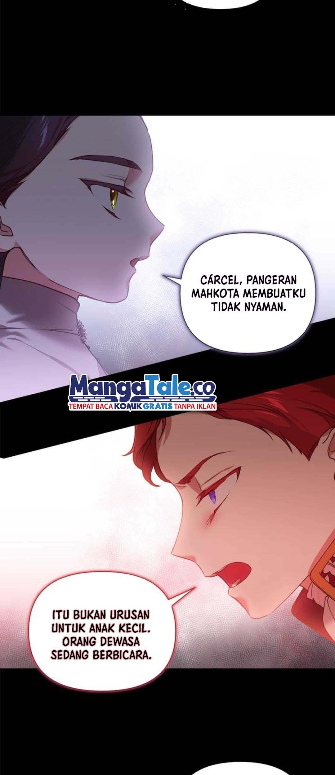 The Broken Ring: This Marriage Will Fail Anyway Chapter 4 - halaman 22