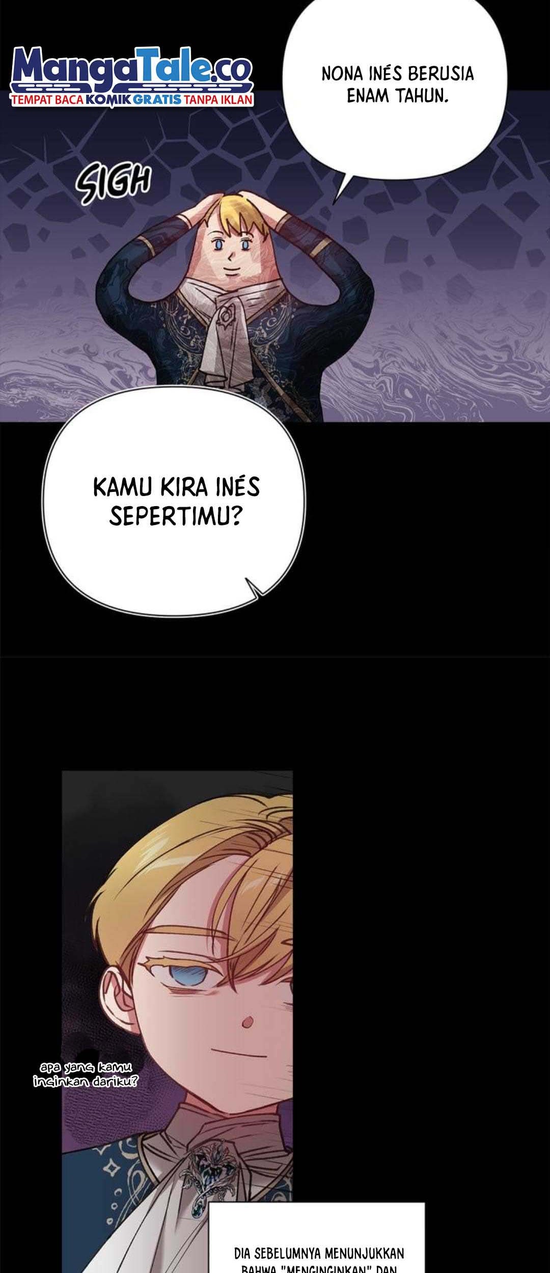 The Broken Ring: This Marriage Will Fail Anyway Chapter 4 - halaman 23