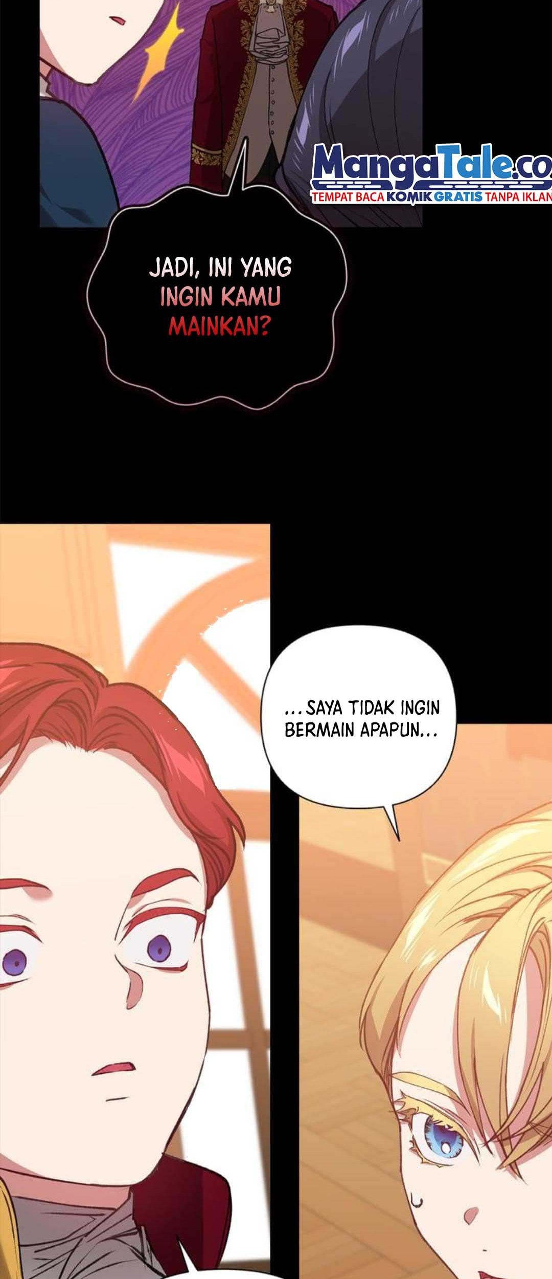 The Broken Ring: This Marriage Will Fail Anyway Chapter 4 - halaman 25