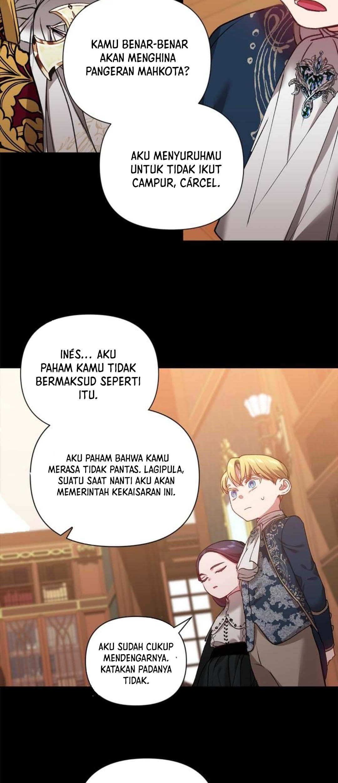 The Broken Ring: This Marriage Will Fail Anyway Chapter 4 - halaman 26