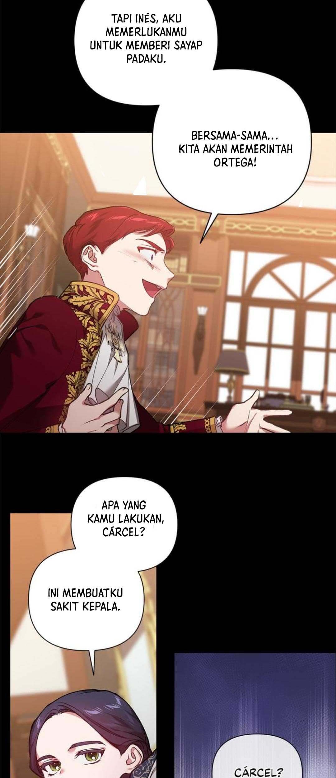 The Broken Ring: This Marriage Will Fail Anyway Chapter 4 - halaman 27