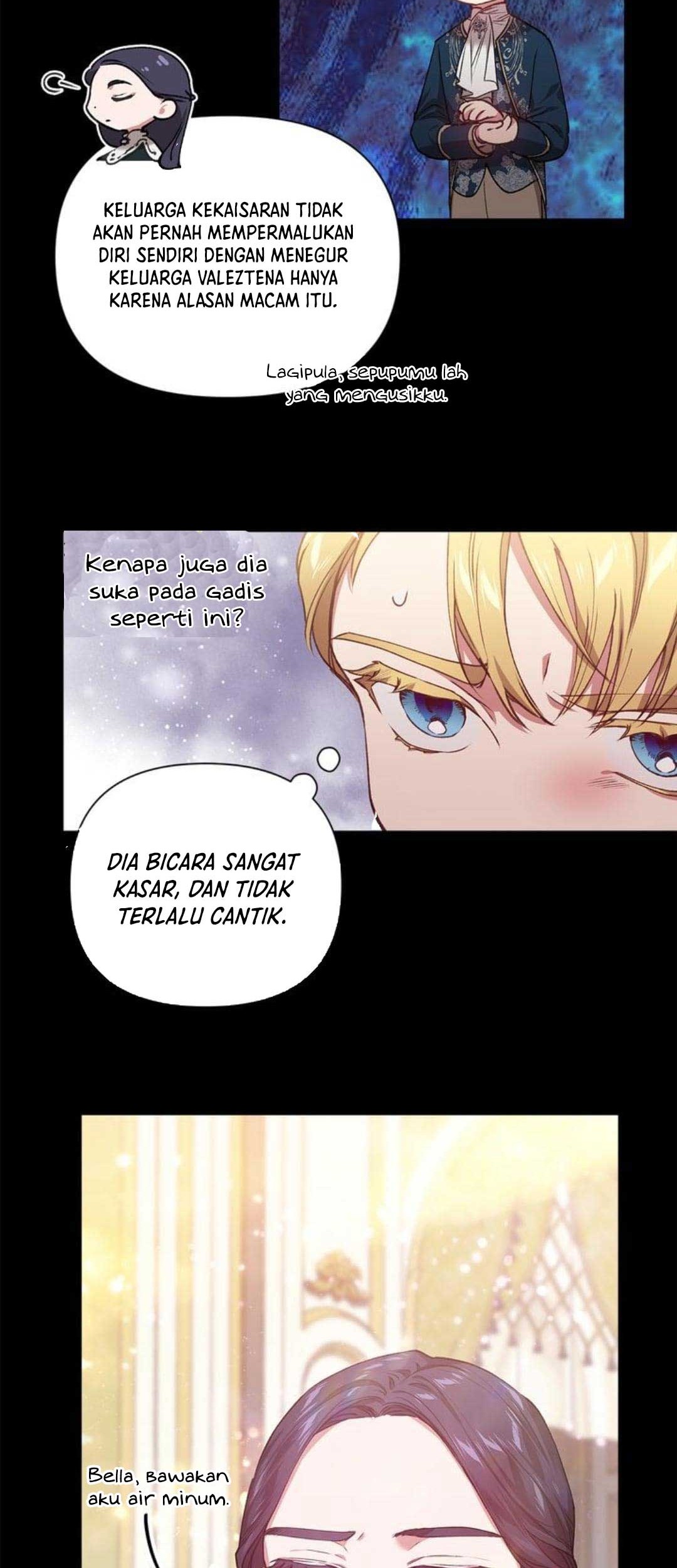 The Broken Ring: This Marriage Will Fail Anyway Chapter 4 - halaman 34