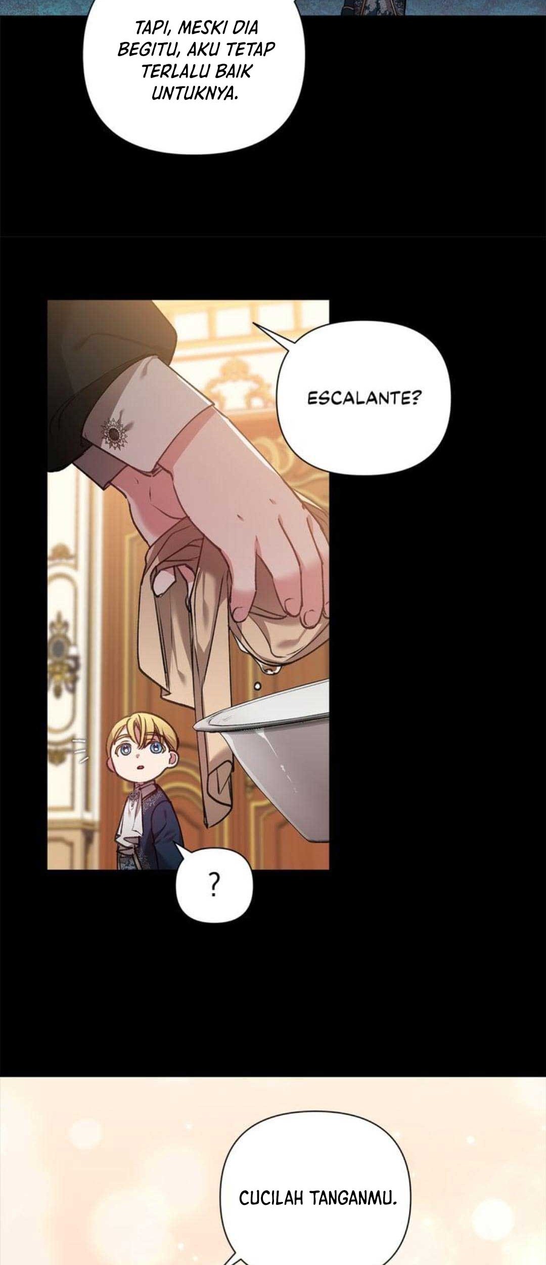 The Broken Ring: This Marriage Will Fail Anyway Chapter 4 - halaman 36