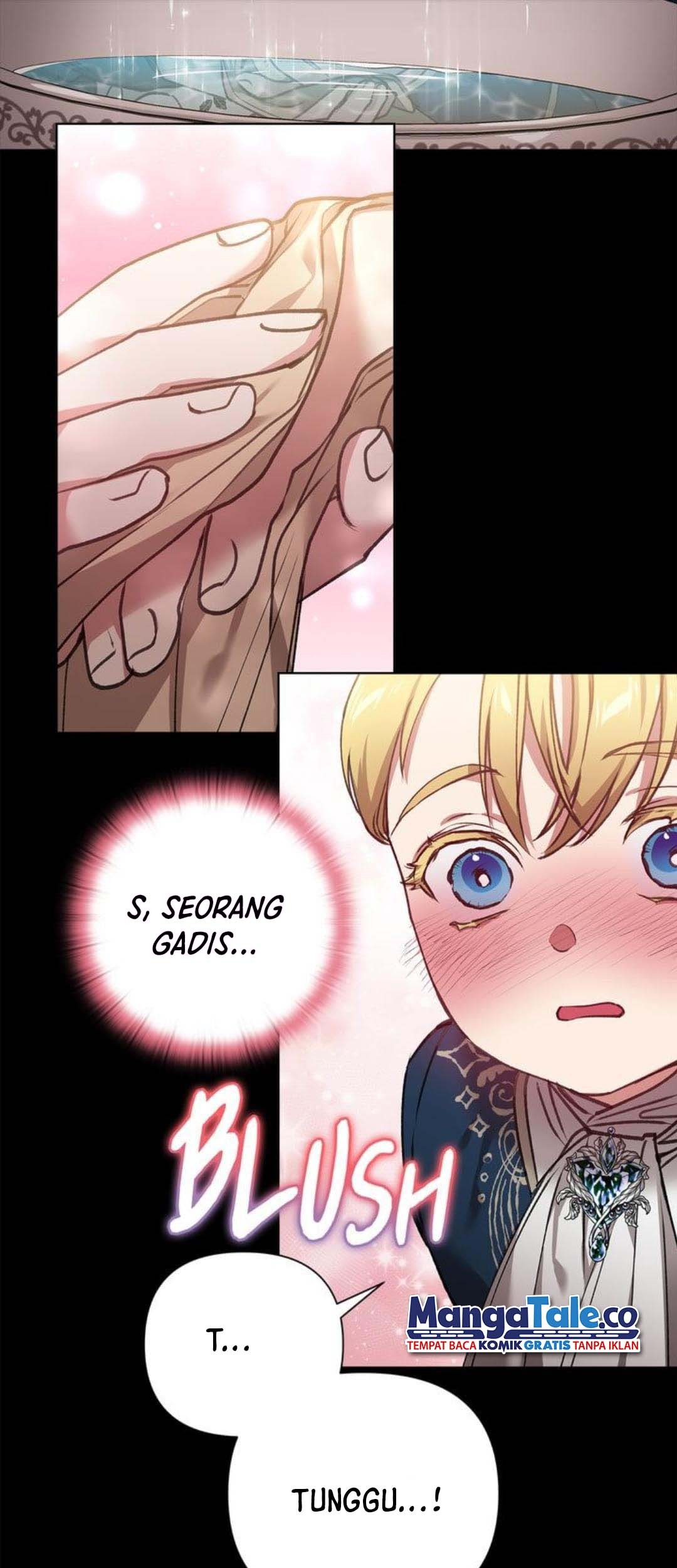 The Broken Ring: This Marriage Will Fail Anyway Chapter 4 - halaman 38