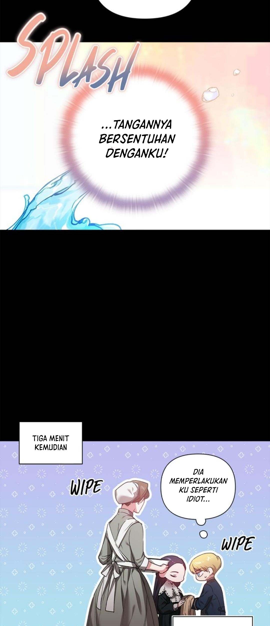 The Broken Ring: This Marriage Will Fail Anyway Chapter 4 - halaman 39