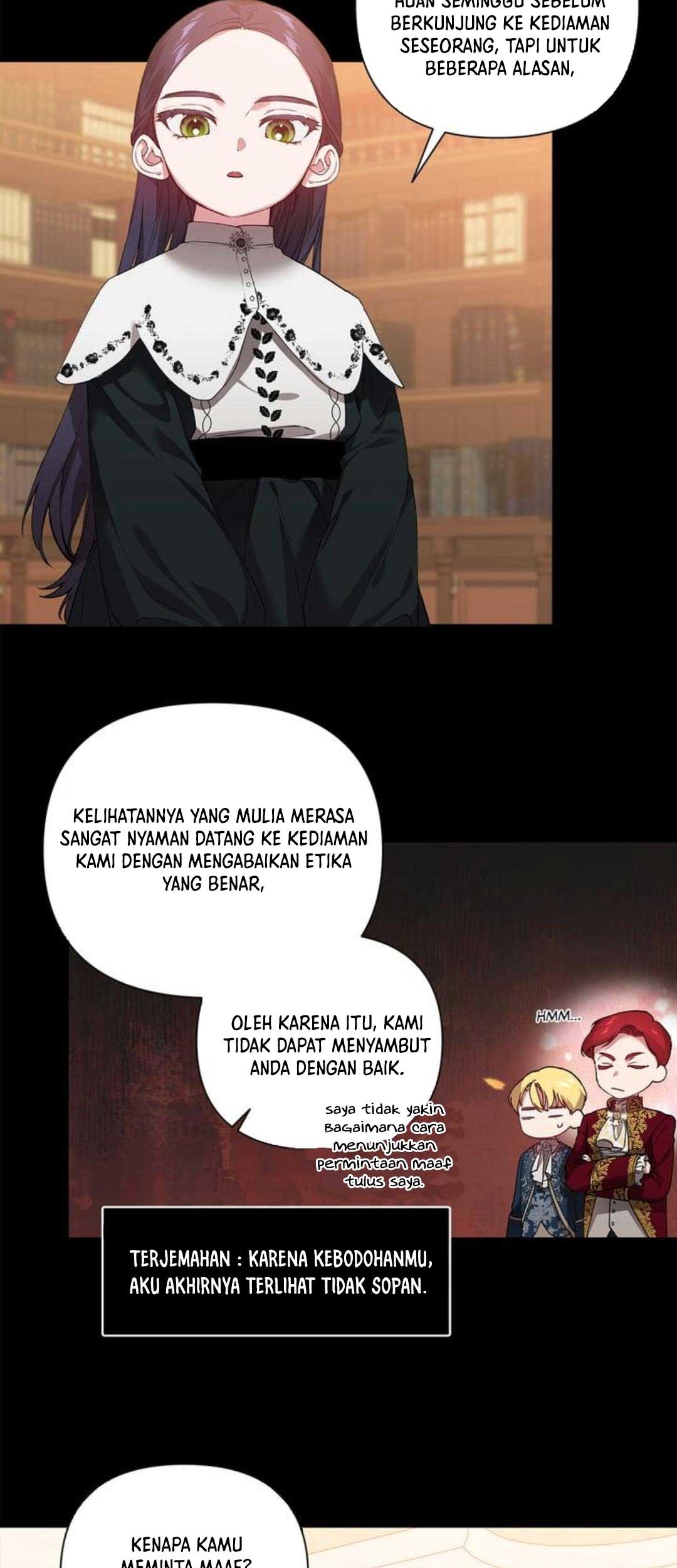 The Broken Ring: This Marriage Will Fail Anyway Chapter 4 - halaman 4
