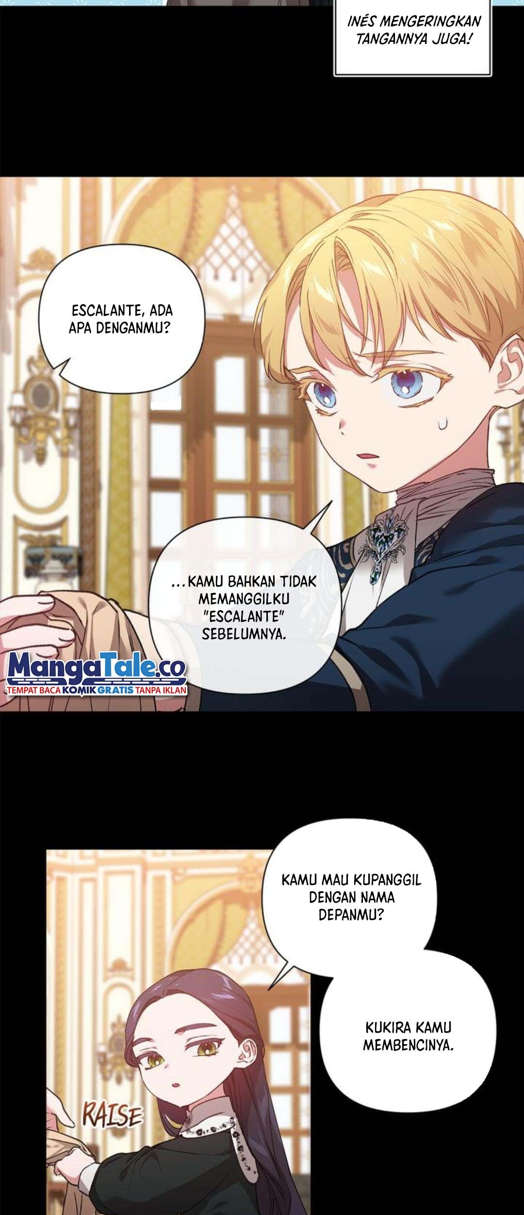 The Broken Ring: This Marriage Will Fail Anyway Chapter 4 - halaman 40