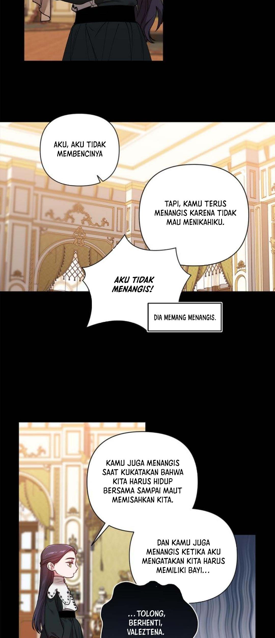 The Broken Ring: This Marriage Will Fail Anyway Chapter 4 - halaman 41