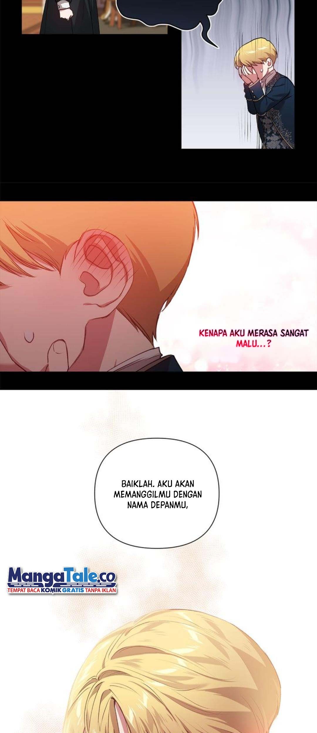 The Broken Ring: This Marriage Will Fail Anyway Chapter 4 - halaman 42