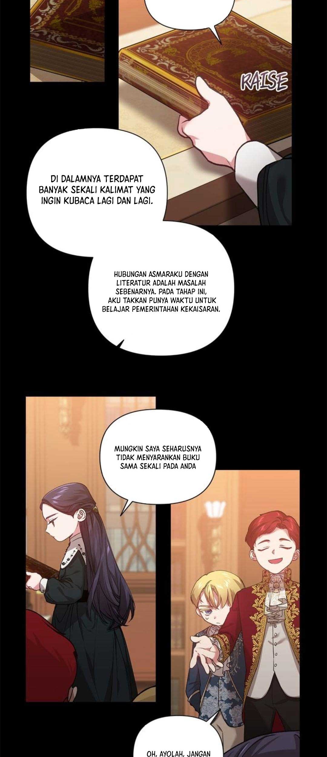 The Broken Ring: This Marriage Will Fail Anyway Chapter 4 - halaman 7