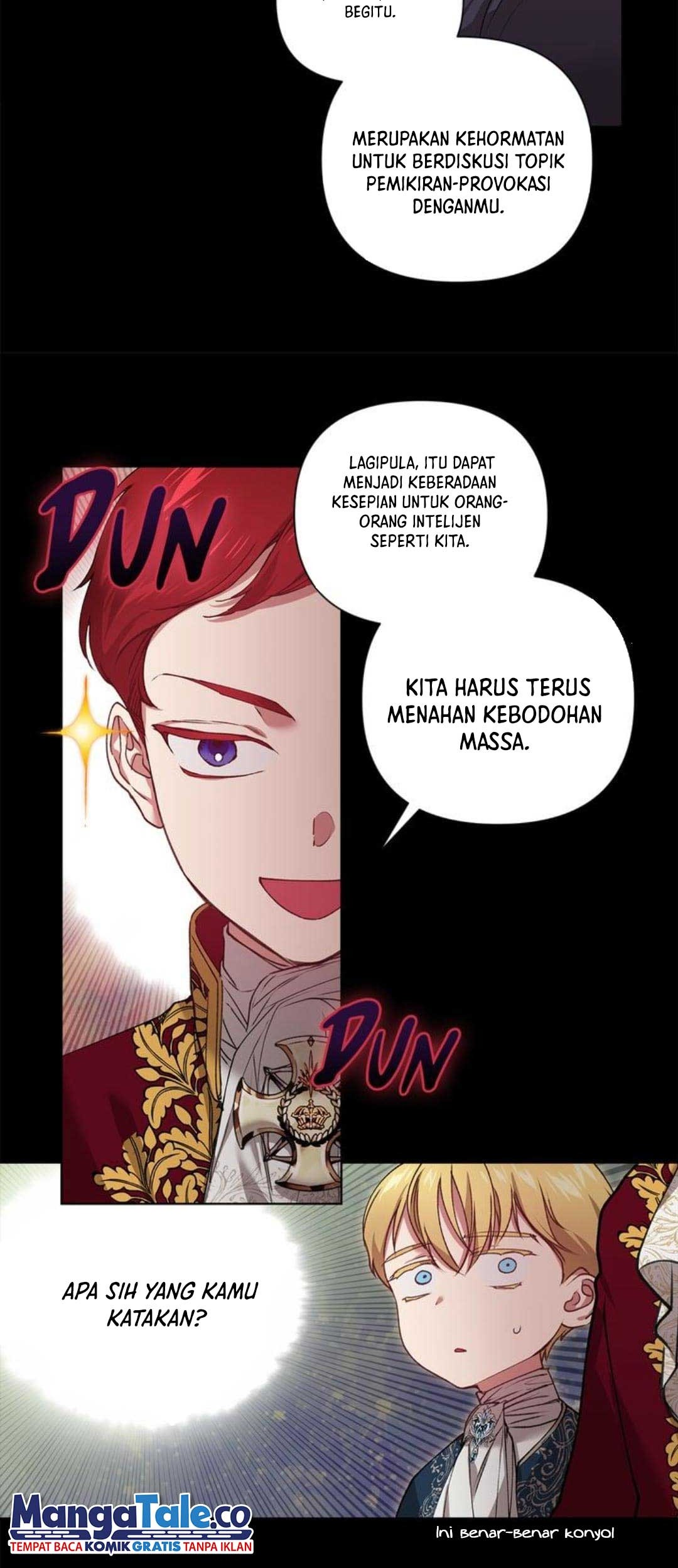 The Broken Ring: This Marriage Will Fail Anyway Chapter 4 - halaman 8