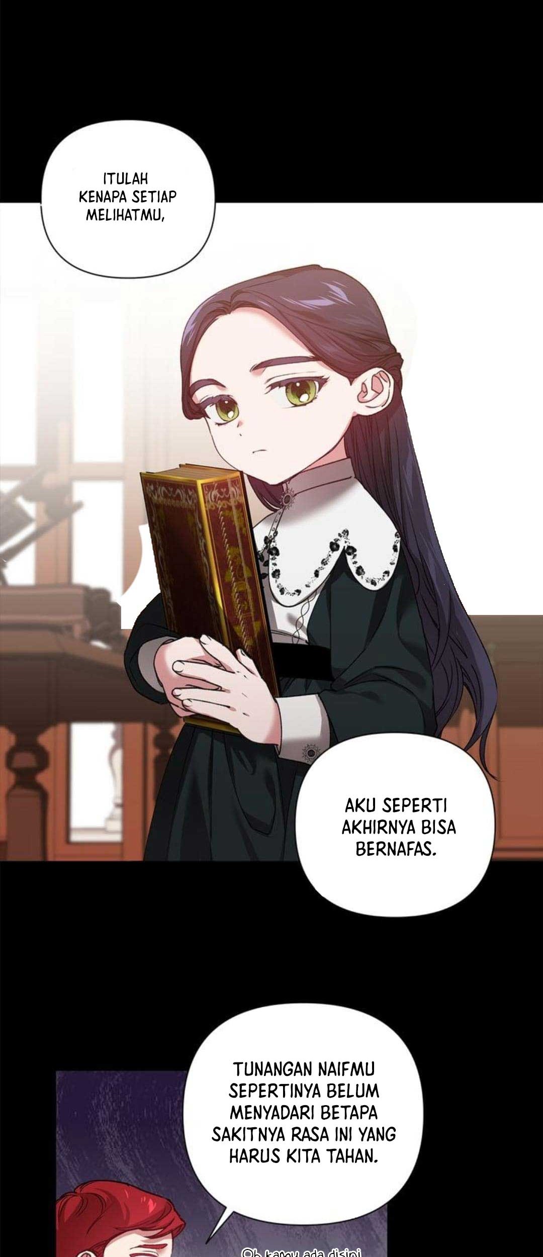 The Broken Ring: This Marriage Will Fail Anyway Chapter 4 - halaman 9