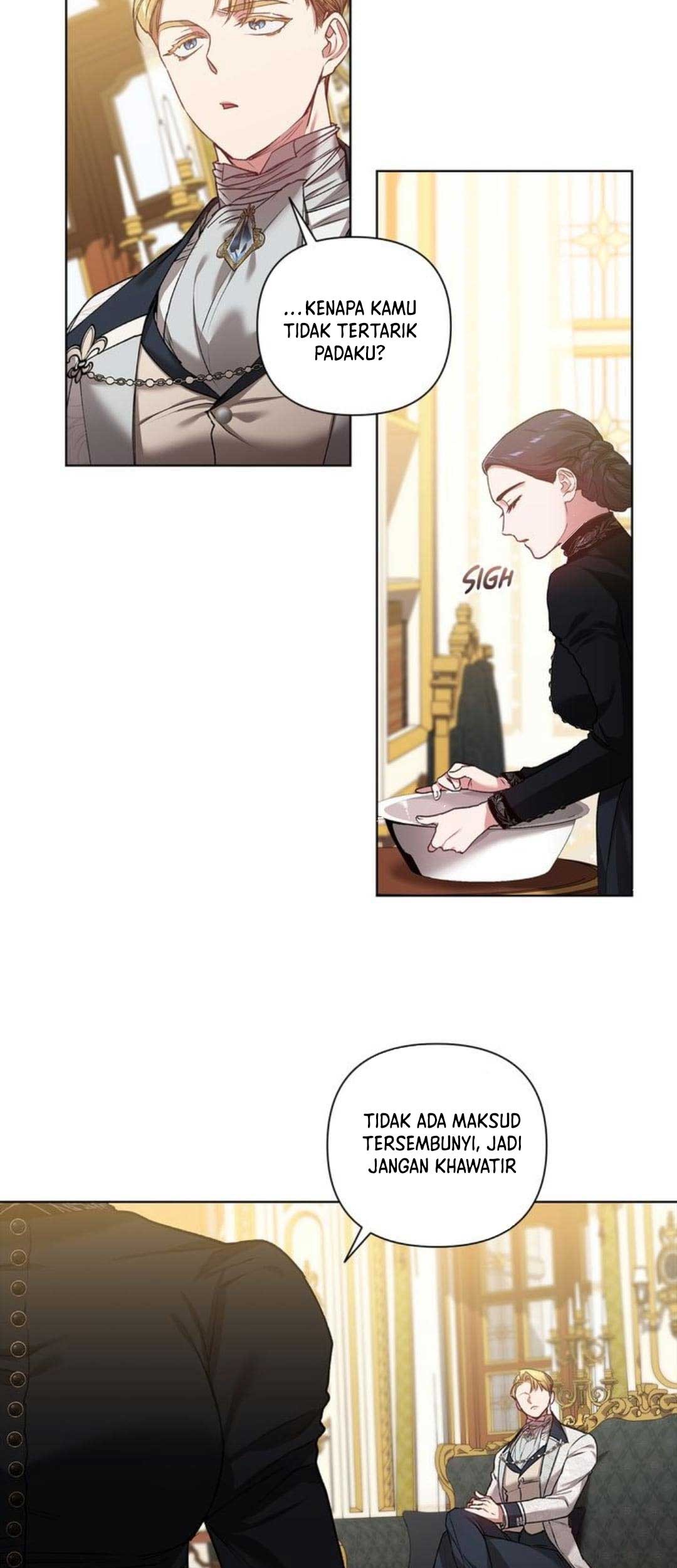 The Broken Ring: This Marriage Will Fail Anyway Chapter 5 - halaman 24