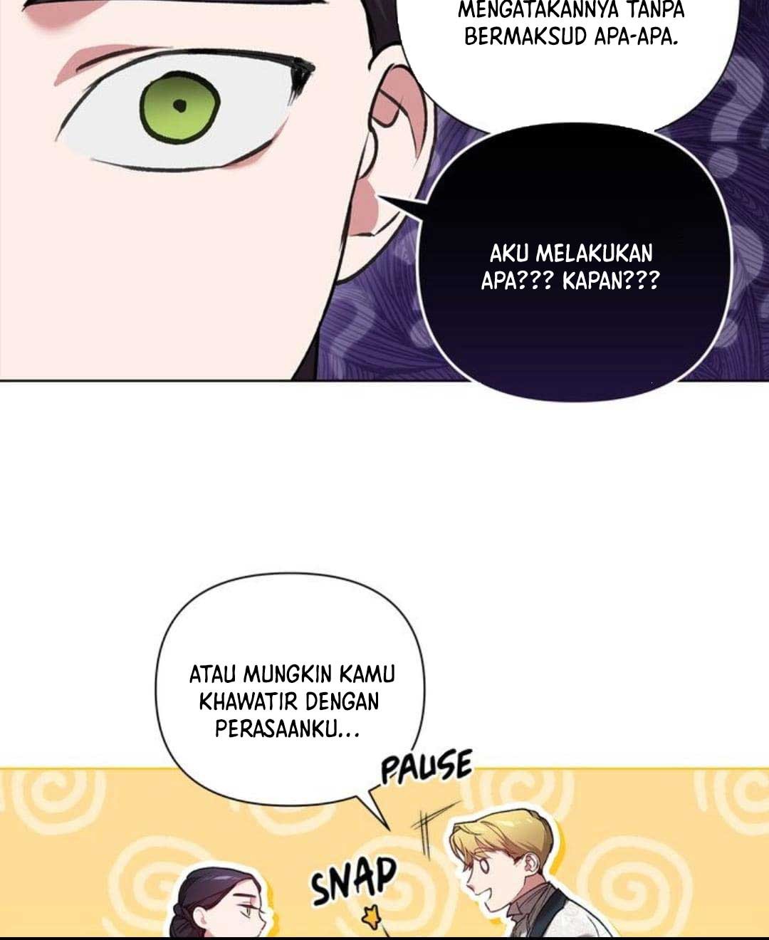 The Broken Ring: This Marriage Will Fail Anyway Chapter 5 - halaman 28