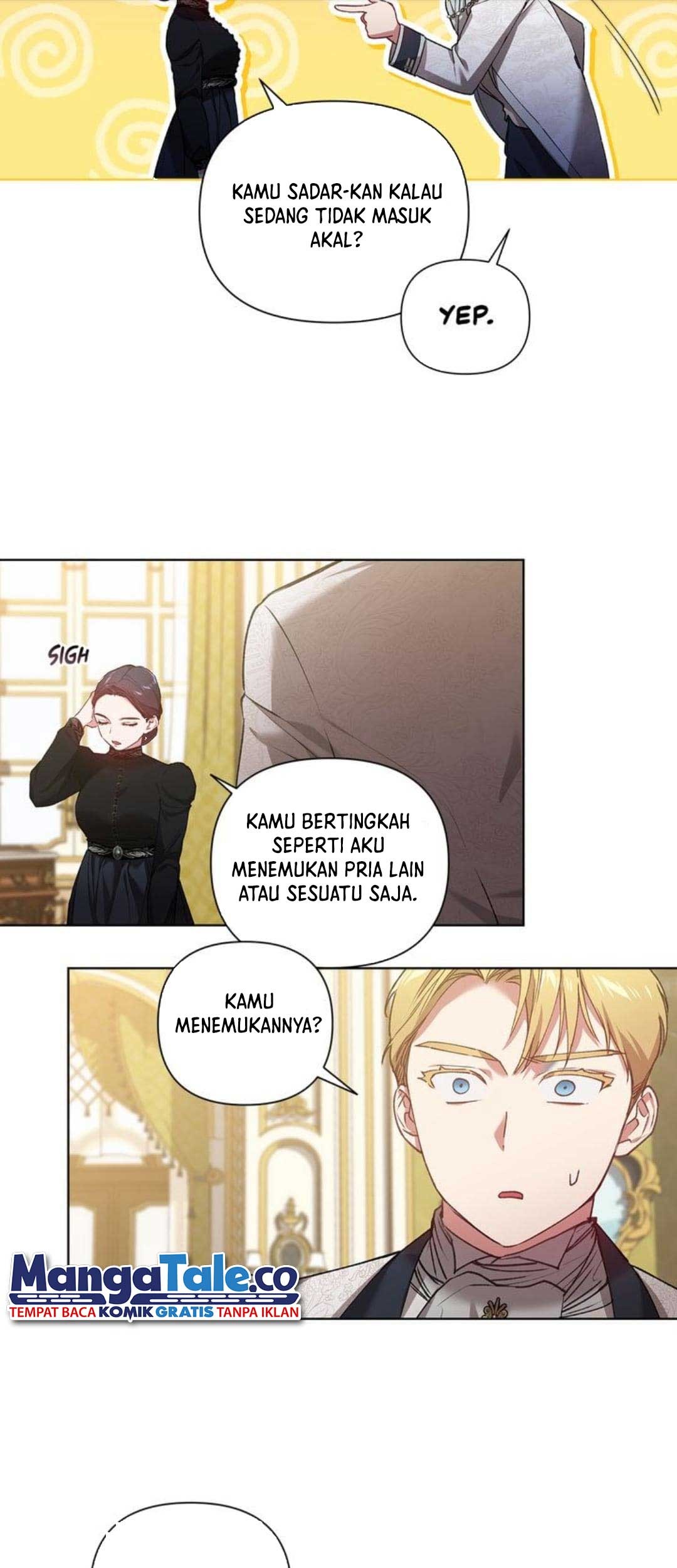 The Broken Ring: This Marriage Will Fail Anyway Chapter 5 - halaman 29