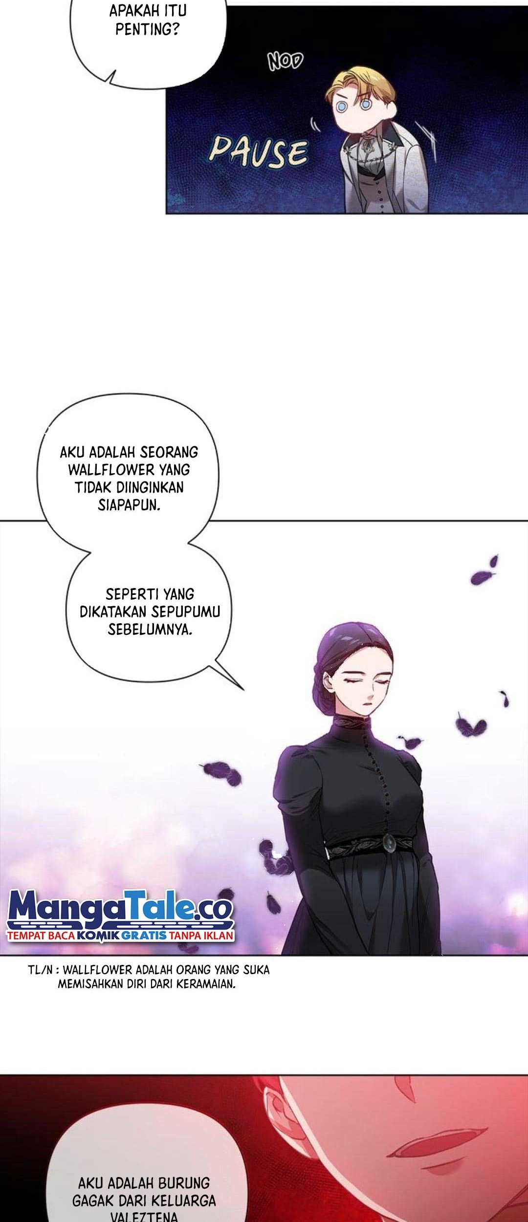 The Broken Ring: This Marriage Will Fail Anyway Chapter 5 - halaman 30